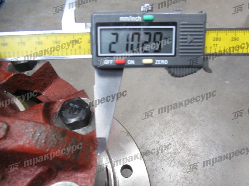 Дифференциал XG955III