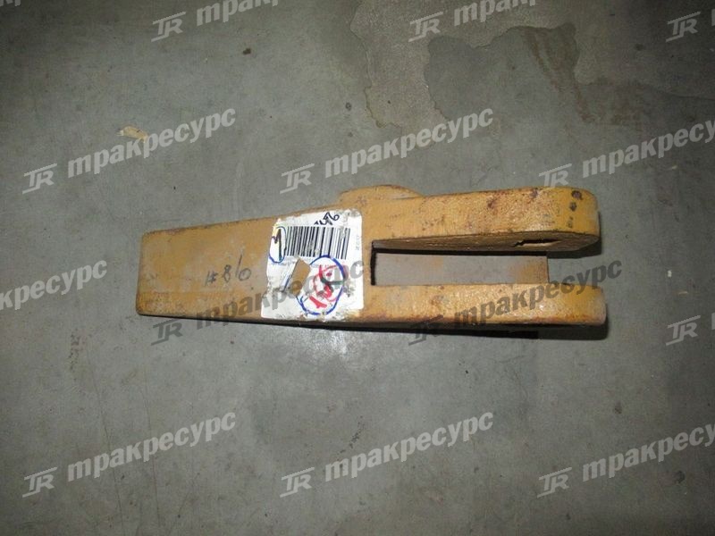 Зуб ковша боковой левый XG951II, XG953II