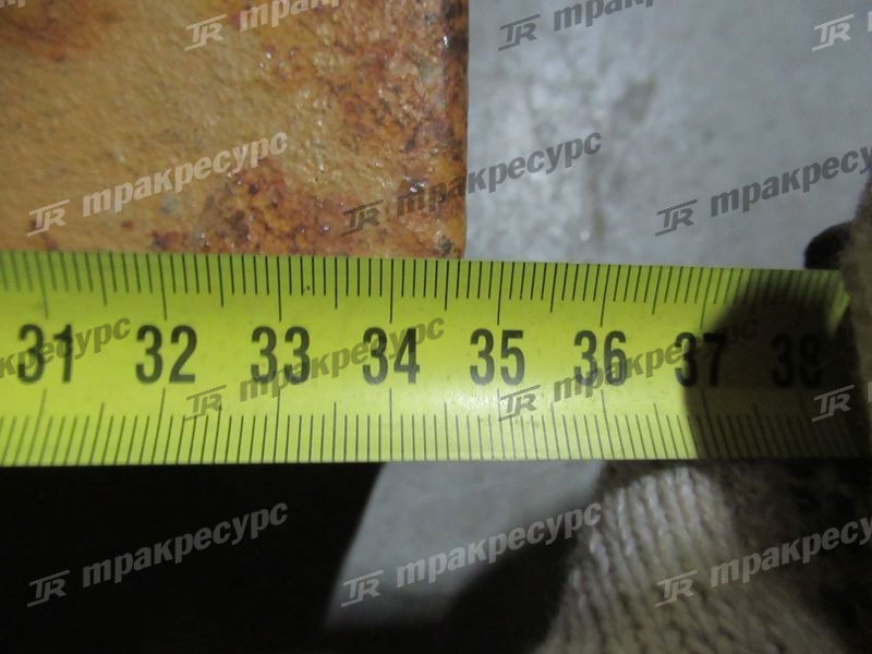 Зуб ковша боковой левый XG951II, XG953II