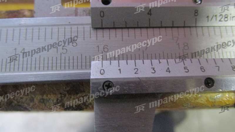 Зуб ковша боковой правый XG951II, XG953II