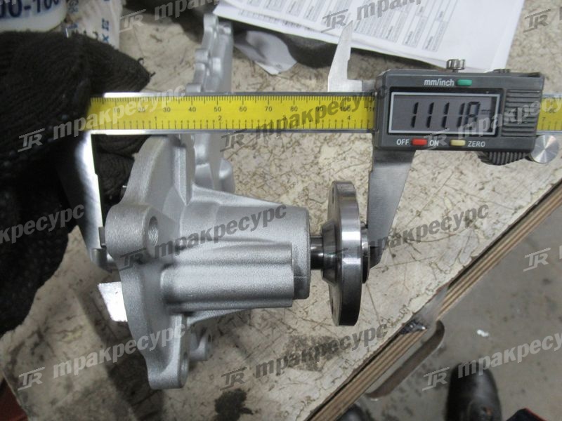 Насос водяной KUBOTA D1503  V2403  BN-1G730-73032