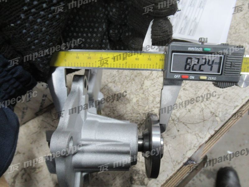 Насос водяной KUBOTA D1503  V2403  BN-1G730-73032