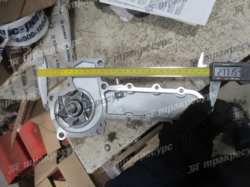 Насос водяной KUBOTA D1503  V2403  BN-1G730-73032