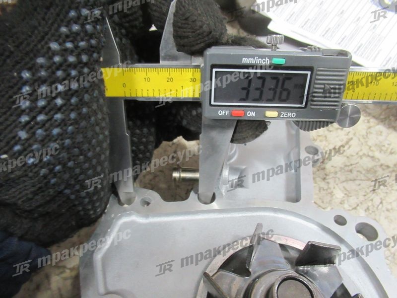 Насос водяной KUBOTA D1503  V2403  BN-1G730-73032