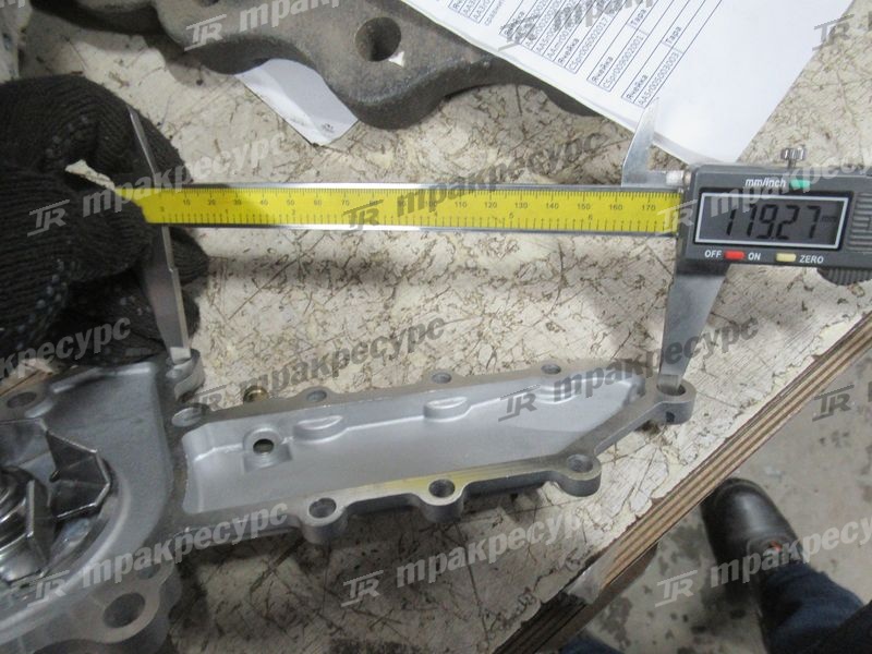 Насос водяной KUBOTA D1503  V2403  BN-1G730-73032
