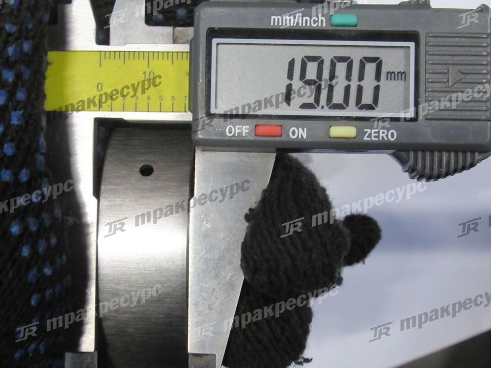 Вкладыш коренной KUBOTA D1503 V2403 BN-1A091-23930