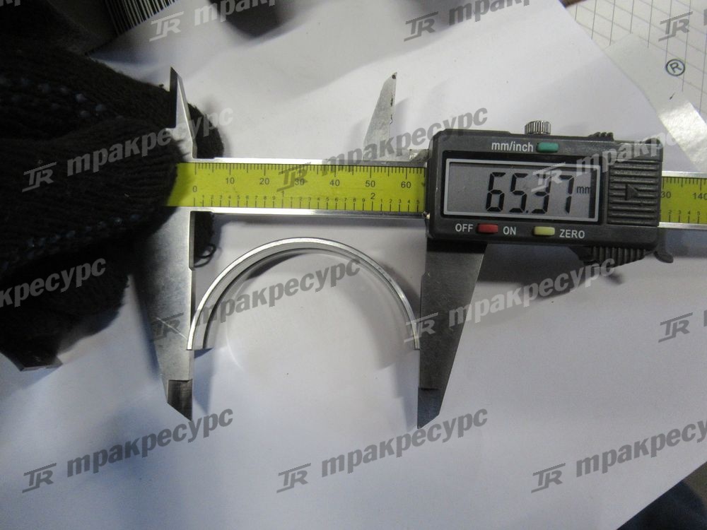 Вкладыш коренной KUBOTA D1503 V2403 BN-1A091-23930