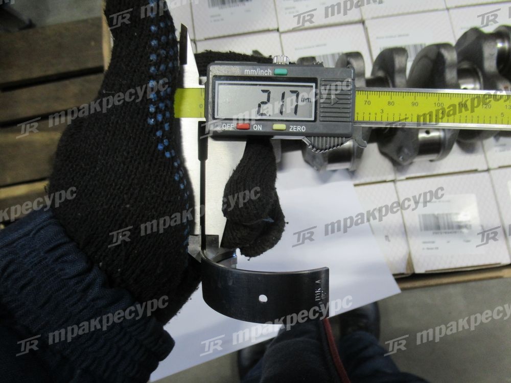 Вкладыш коренной KUBOTA D1503 V2403 BN-1A091-23930