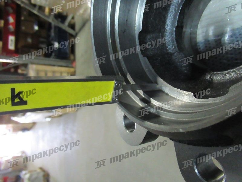 Ступица колеса TCM 214A4-32041