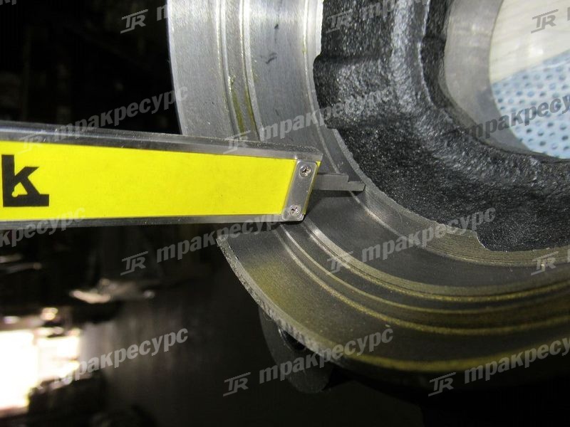 Ступица колеса TCM 214A4-32041