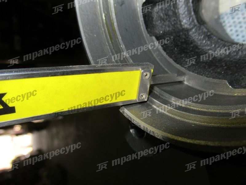 Ступица колеса TCM 214A4-32041