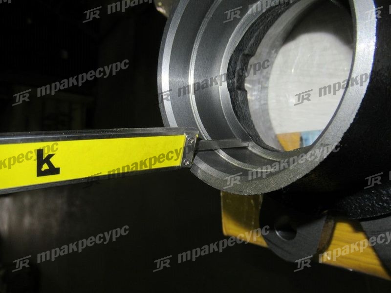 Ступица колеса TCM 214A4-32041