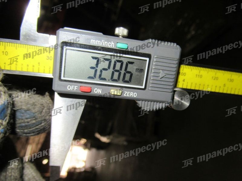 Ступица колеса TCM 214A4-32041