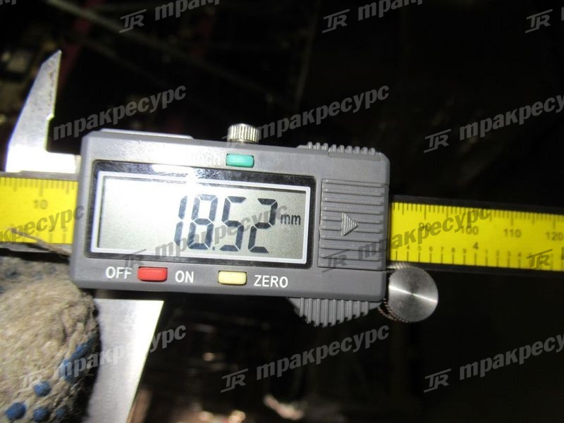 Ступица колеса TCM 214A4-32041