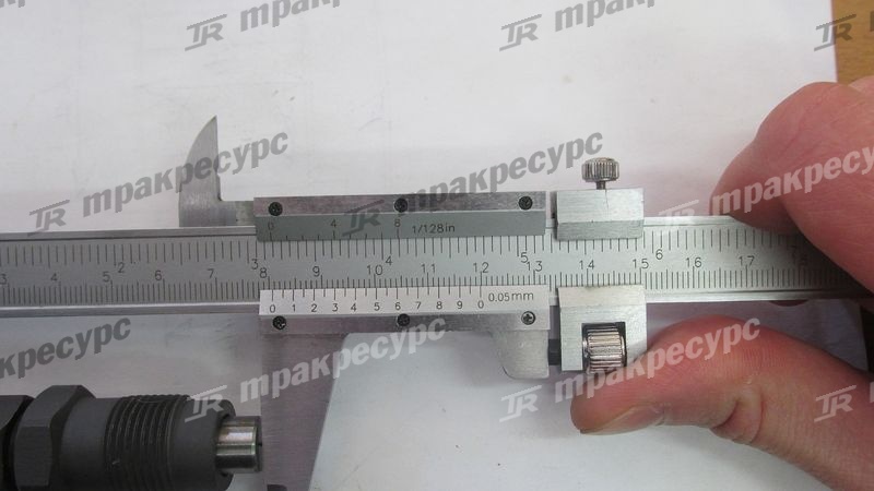 Форсунка KOMATSU YM129931-53000