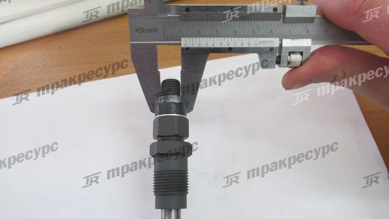 Форсунка KOMATSU YM129931-53000