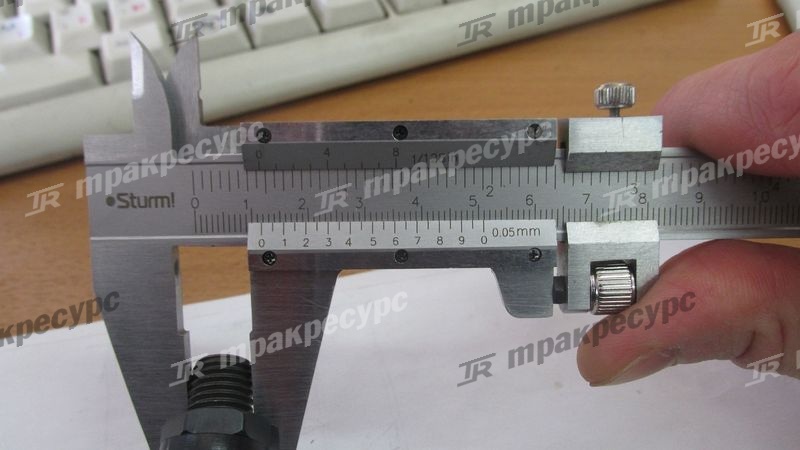 Форсунка KOMATSU YM129931-53000