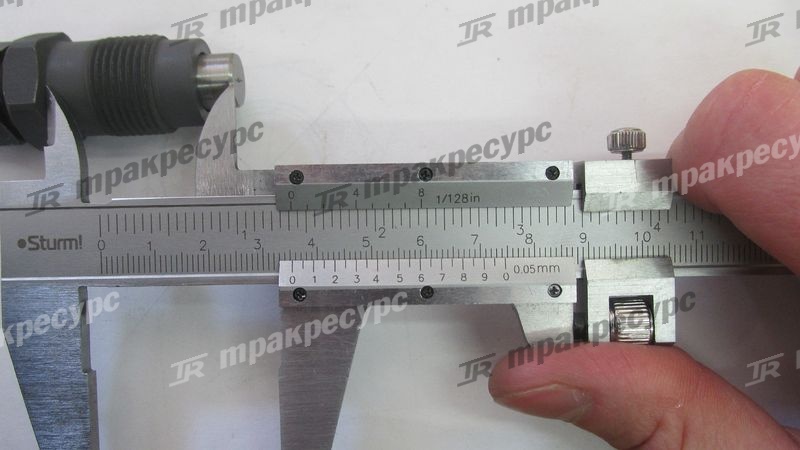 Форсунка KOMATSU YM129931-53000
