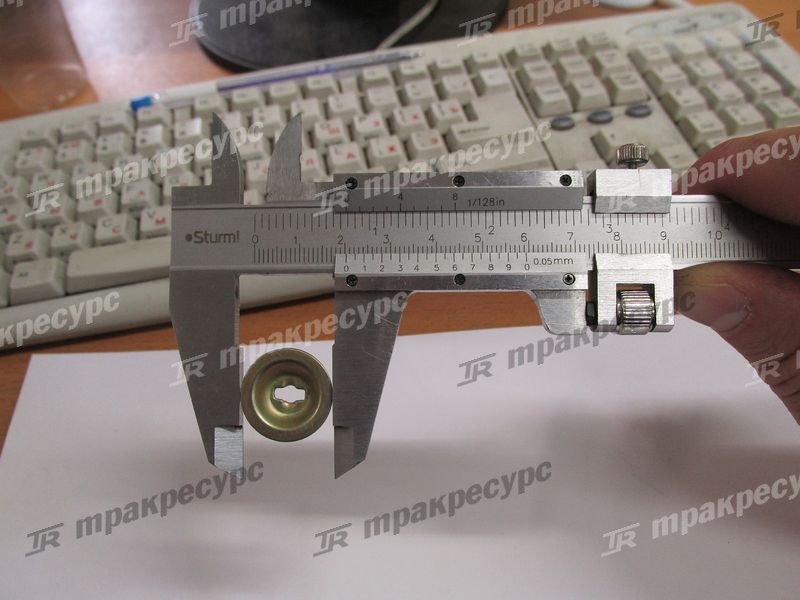 Шайба тормоза C-52-10927-04130