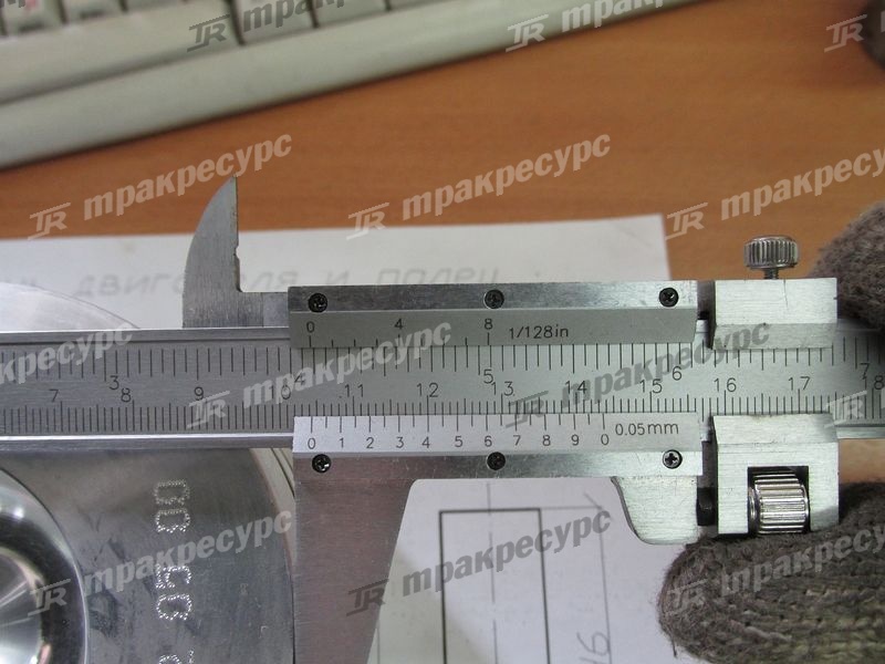 Гильза+поршень+кольца+палец LR4105