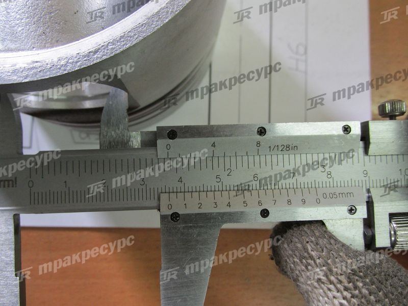 Гильза+поршень+кольца+палец LR4105