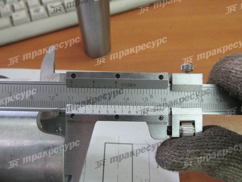 Гильза+поршень+кольца+палец LR4105
