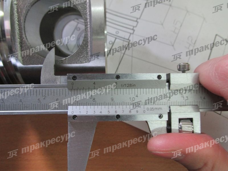 Гильза+поршень+кольца+палец LR4105