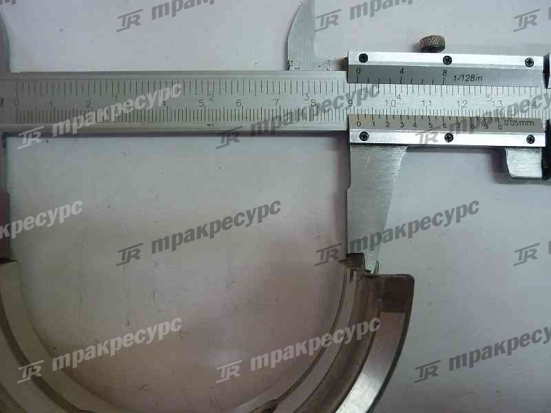 Вкладыш коренной средний LR4105