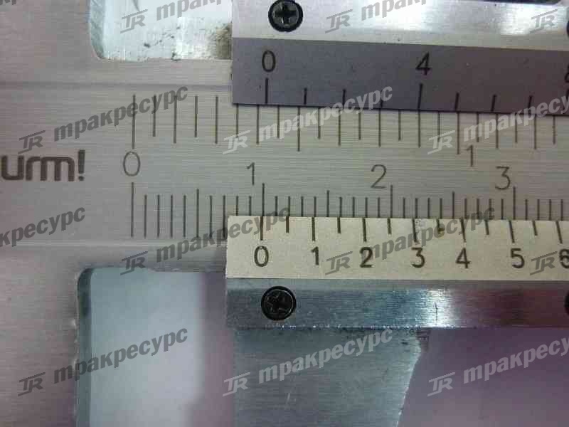 Вкладыш коренной средний LR4105