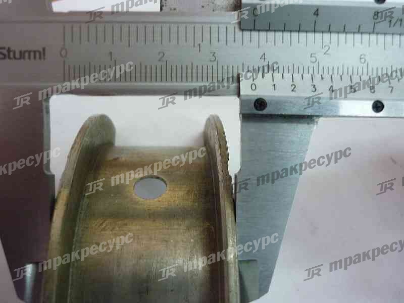 Вкладыш коренной средний LR4105