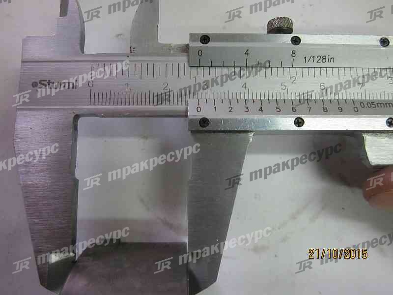 Вкладыш коренной LR4105