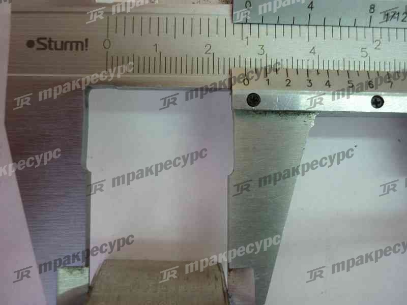 Вкладыш шатунный LR4105