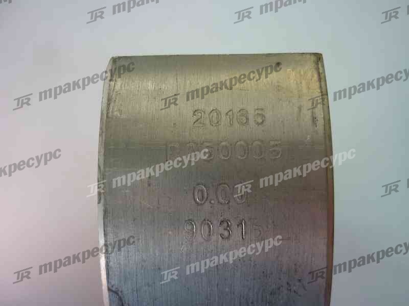 Вкладыш шатунный LR4105