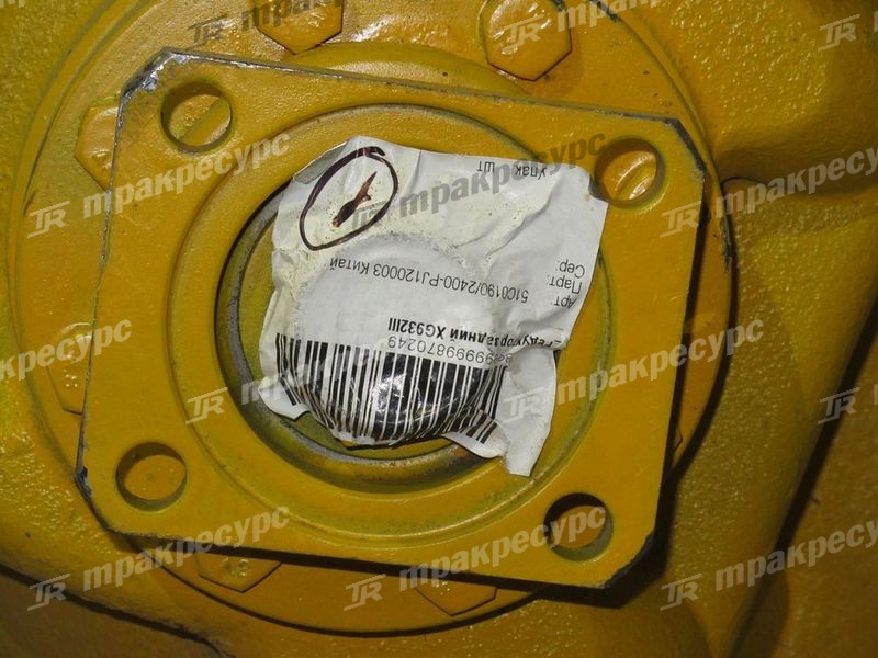 Редуктор задний XG932III