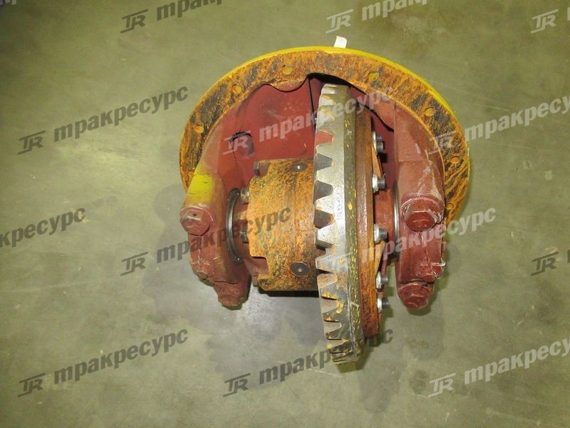 Редуктор задний XG932III