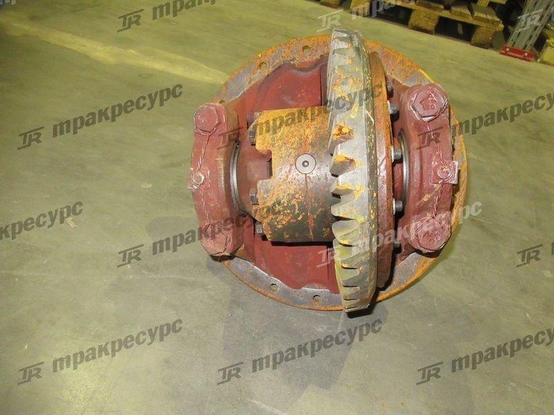 Редуктор задний XG932III