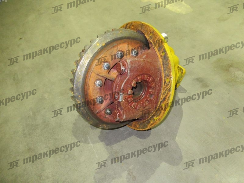 Редуктор задний XG932III