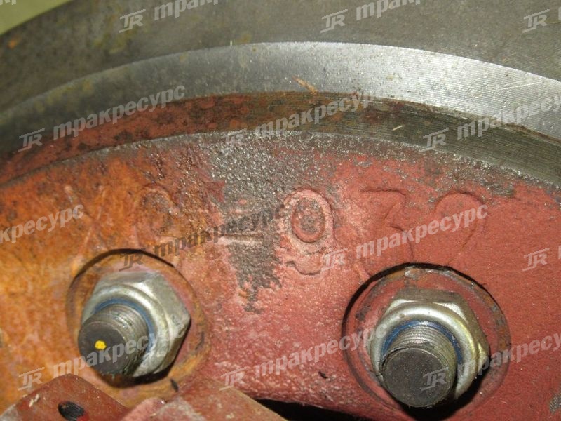 Редуктор задний XG932III