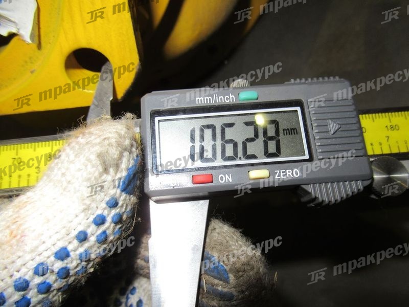 Редуктор задний XG932III