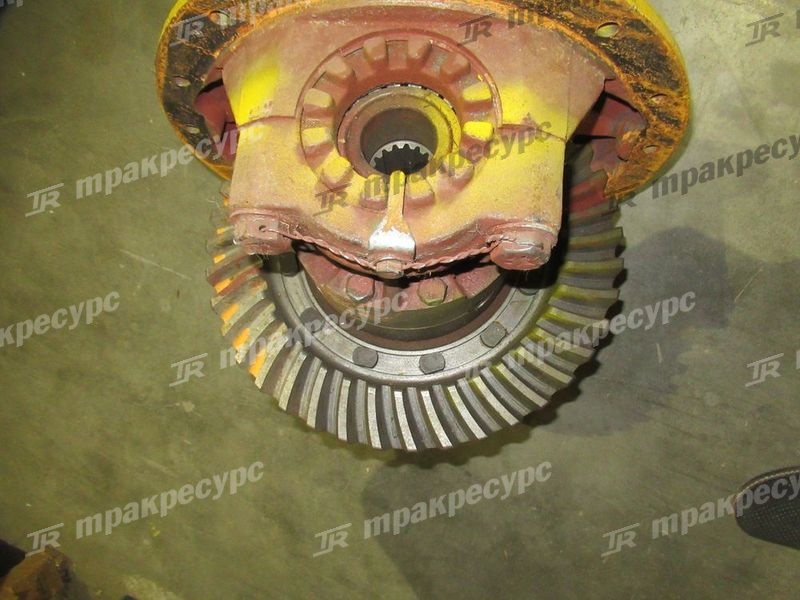 Редуктор задний XG932III