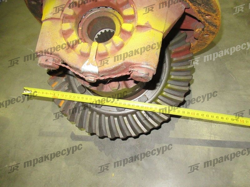Редуктор задний XG932III