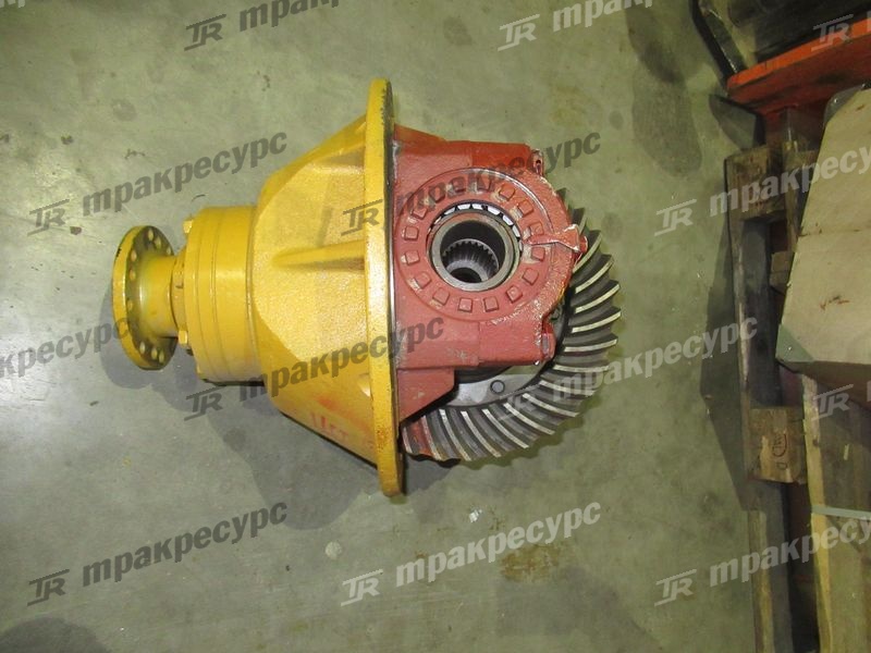 Редуктор задний XG932II