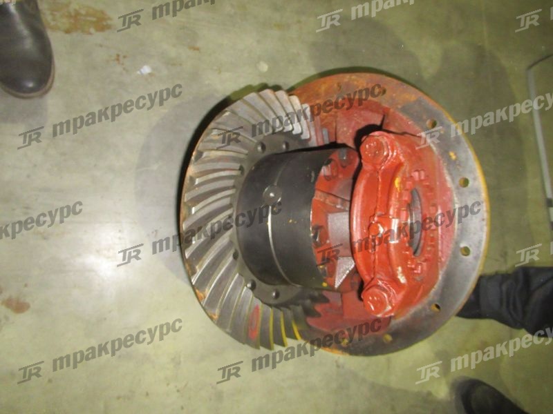 Редуктор задний XG932II