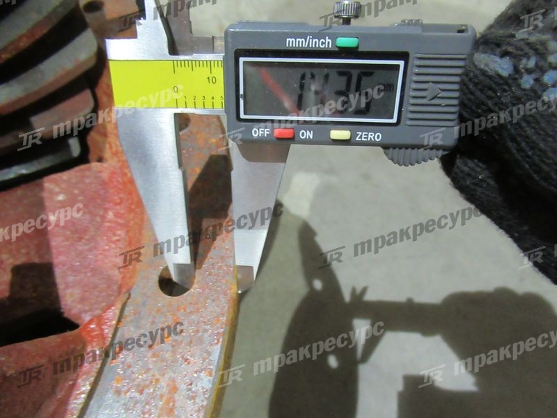 Редуктор задний XG932II