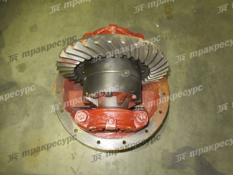 Редуктор задний XG932II