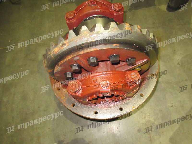 Редуктор задний XG932II