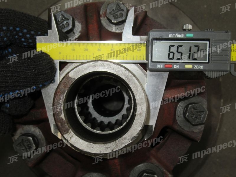 Дифференциал XG932III