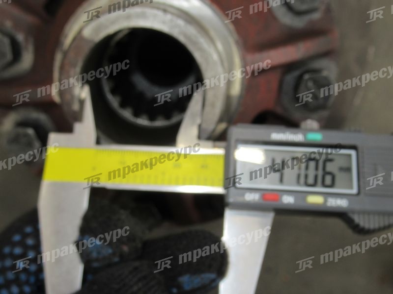 Дифференциал XG932III