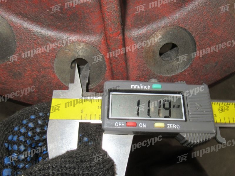 Дифференциал XG932III