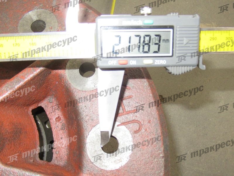 Дифференциал XG932III